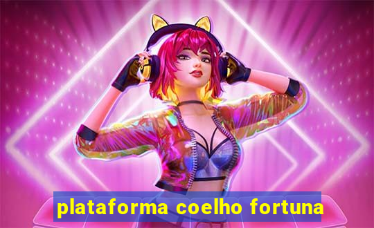 plataforma coelho fortuna